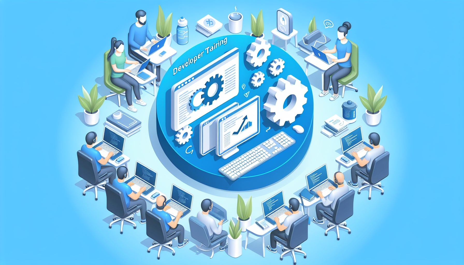 formations developpement web