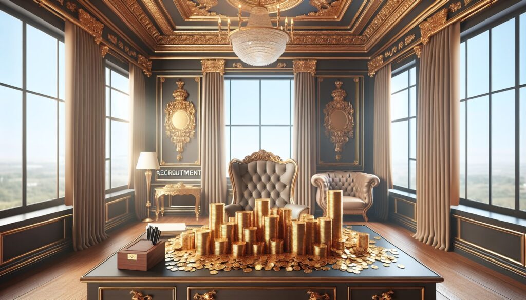 couts de recrutement