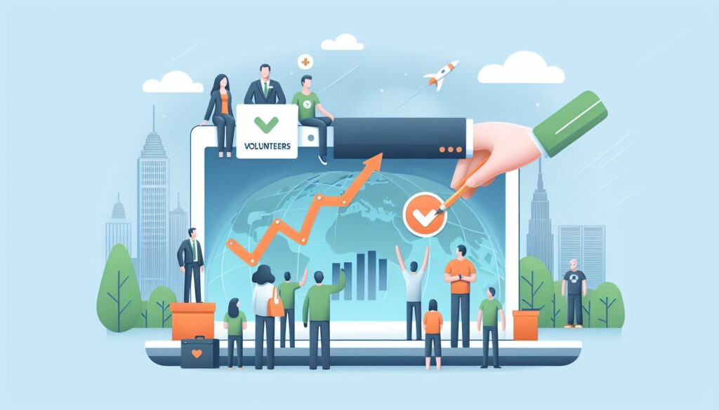 recruter des benevoles