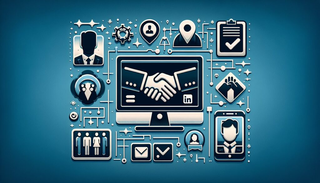 recruter sur linkedin