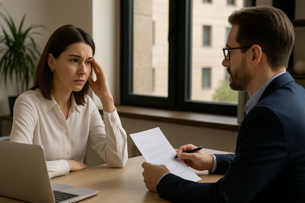 défauts à citer en entretien d'embauche