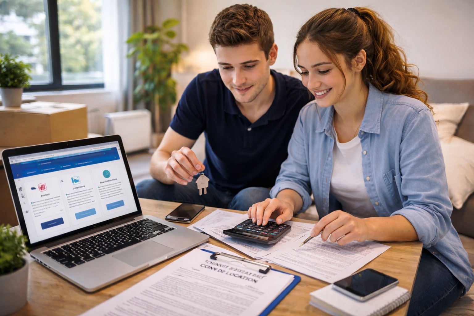 Aides logement pour les alternants