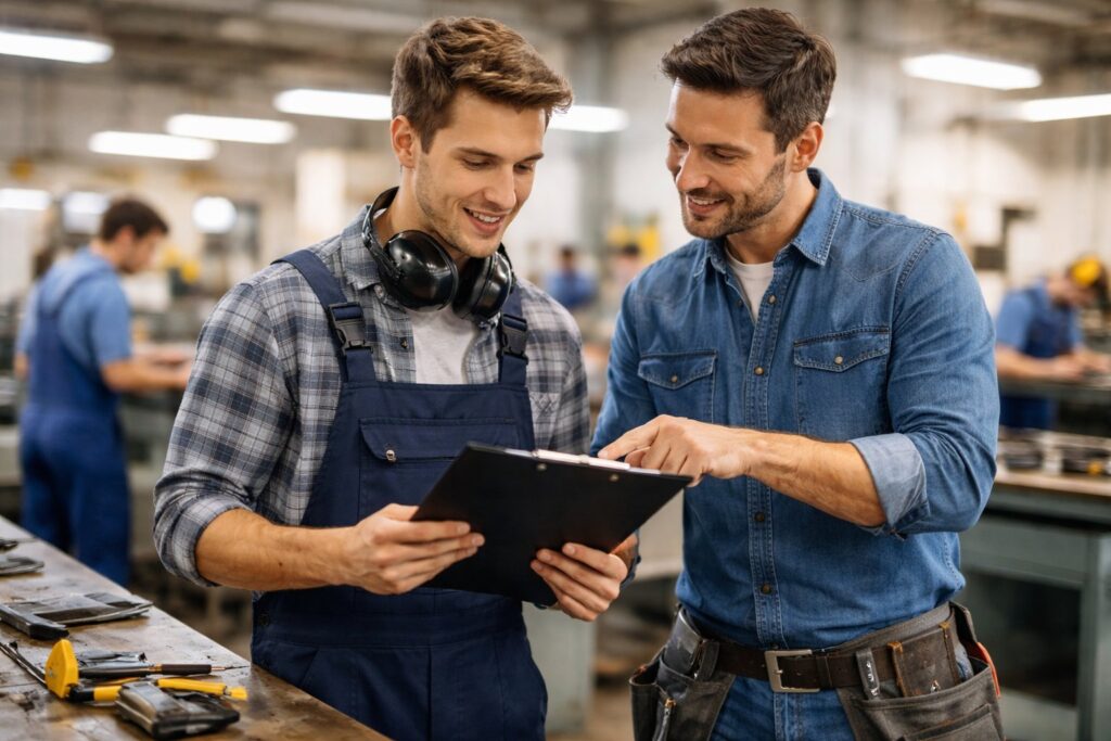 Apprentissage et CDI : ce qu’il faut savoir