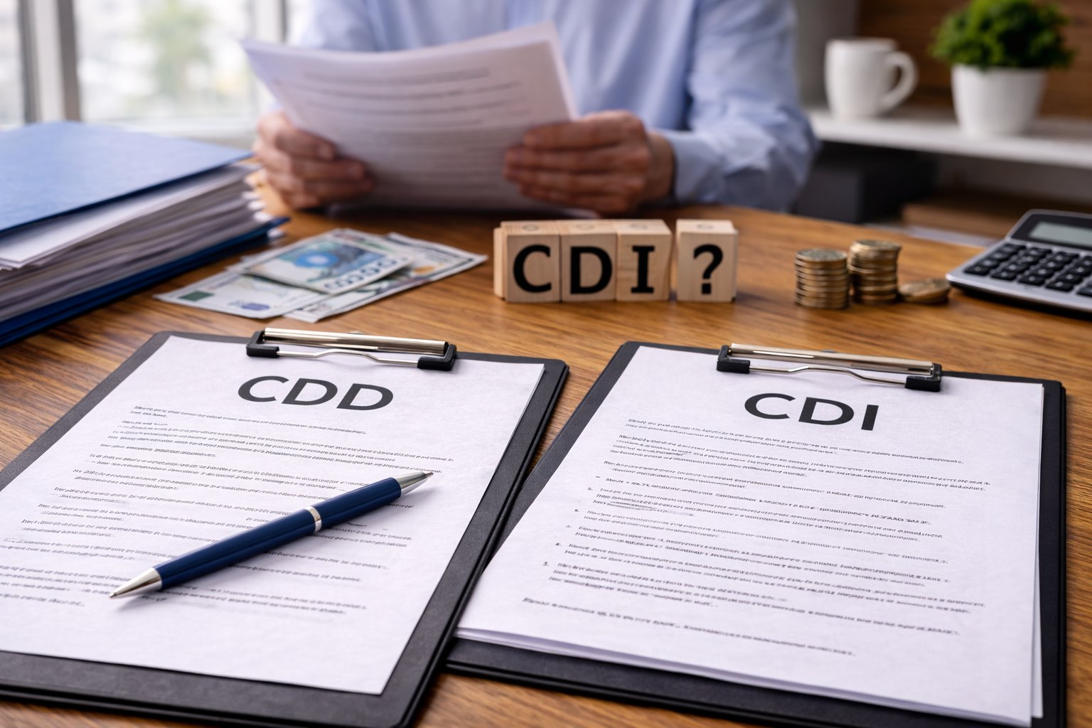 CDD : quand le CDI devient-il obligatoire