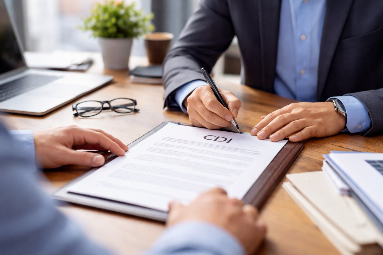CDI : cadre, règles et réalités