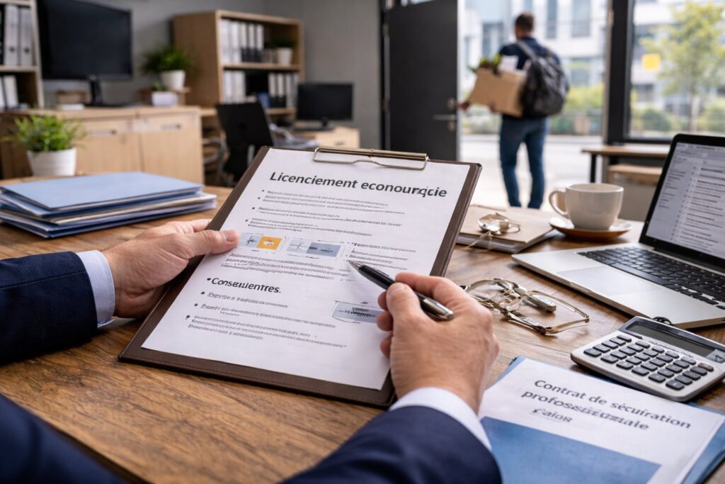 licenciement économique