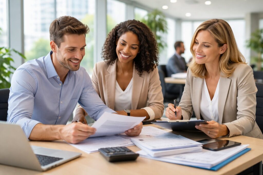 Le CDI en portage salarial