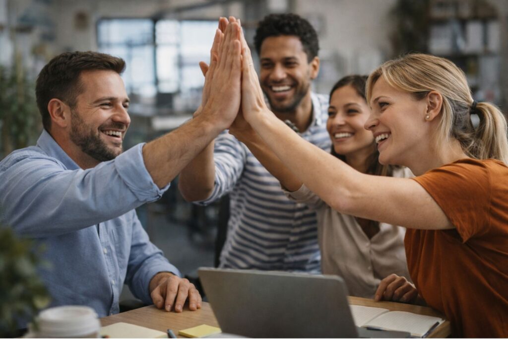 message de motivation au travail