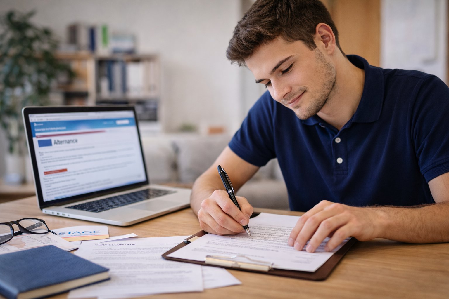 Réussir sa lettre de motivation alternance