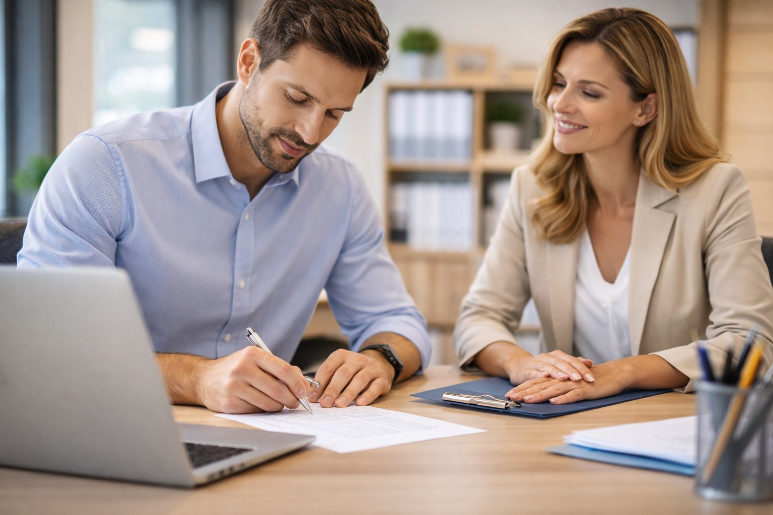 Réussir sa lettre de motivation en CDI