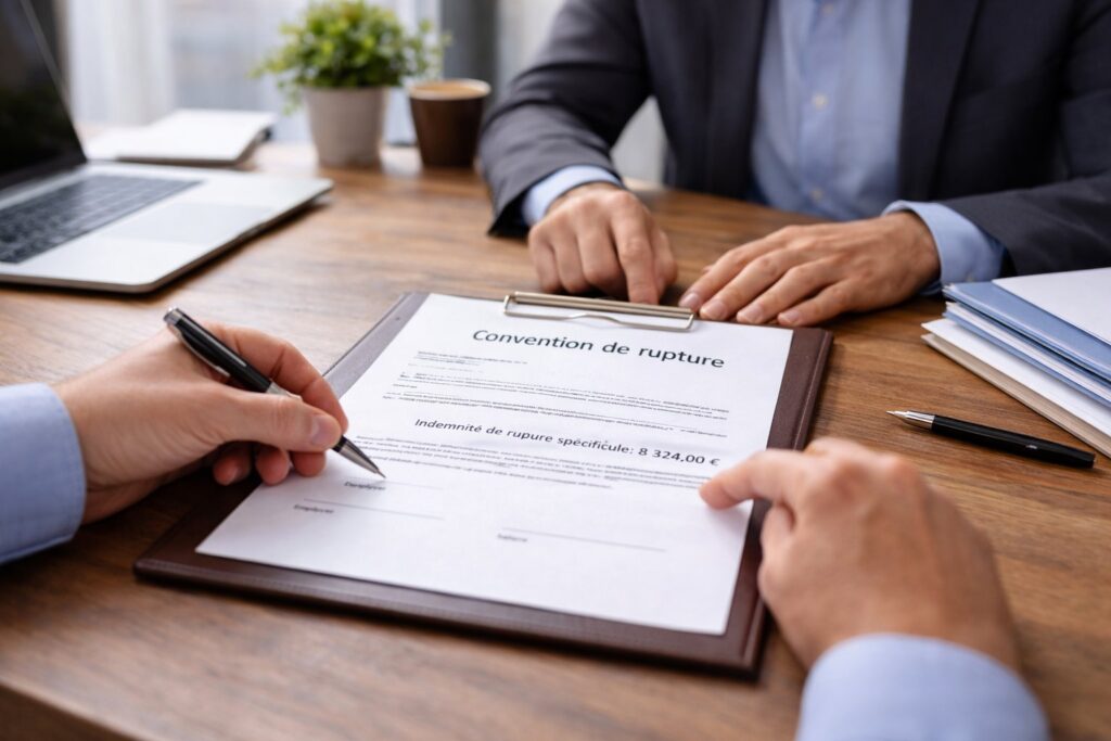 Rupture conventionnelle CDI : mode d’emploi
