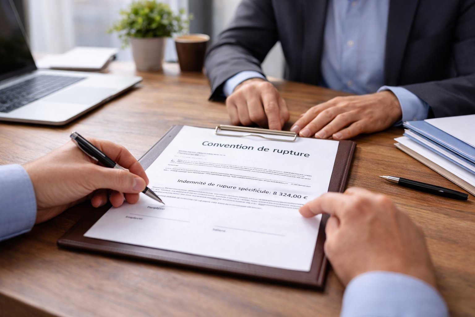 Rupture conventionnelle CDI : mode d’emploi