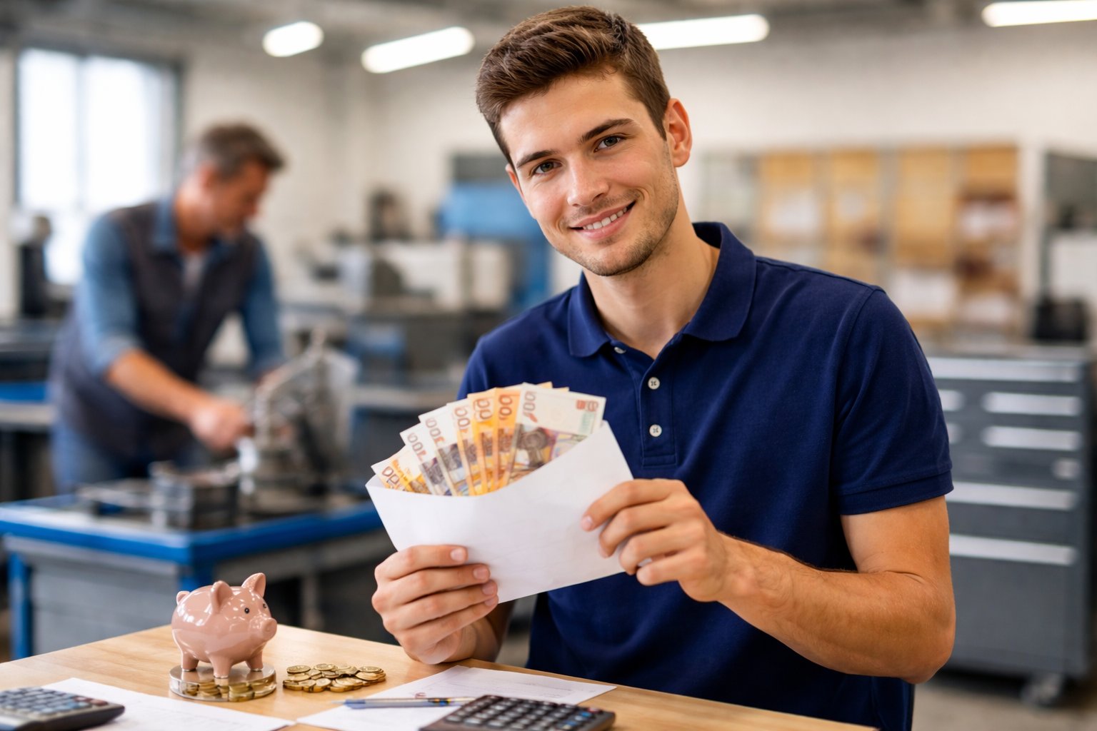 Salaire en alternance : ce qu’il faut savoir