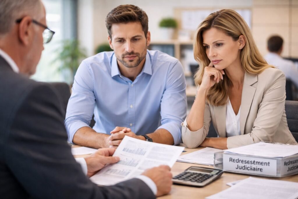 Salarié en CDI et redressement judiciaire