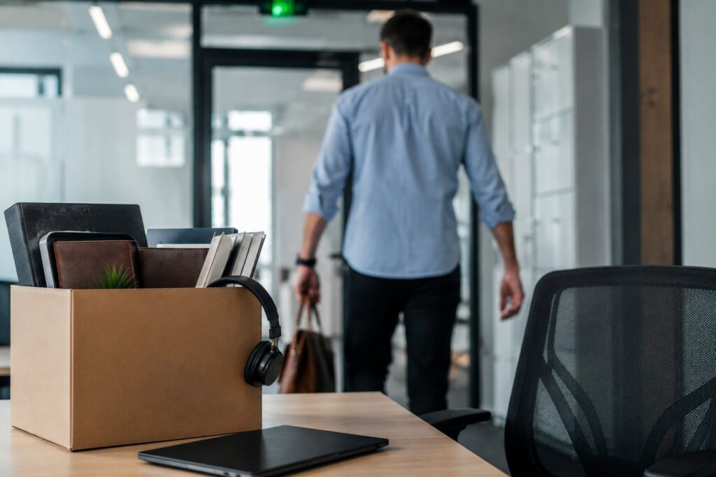 Abandon de poste en CDD : quels sont les risques ?