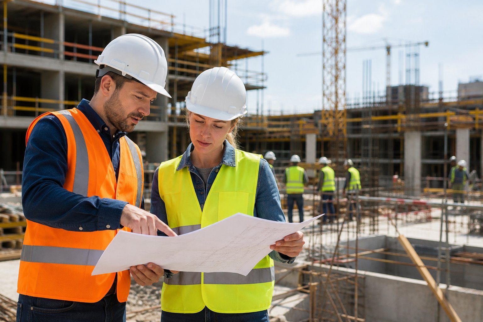 CDI chantier : cadre et fonctionnement
