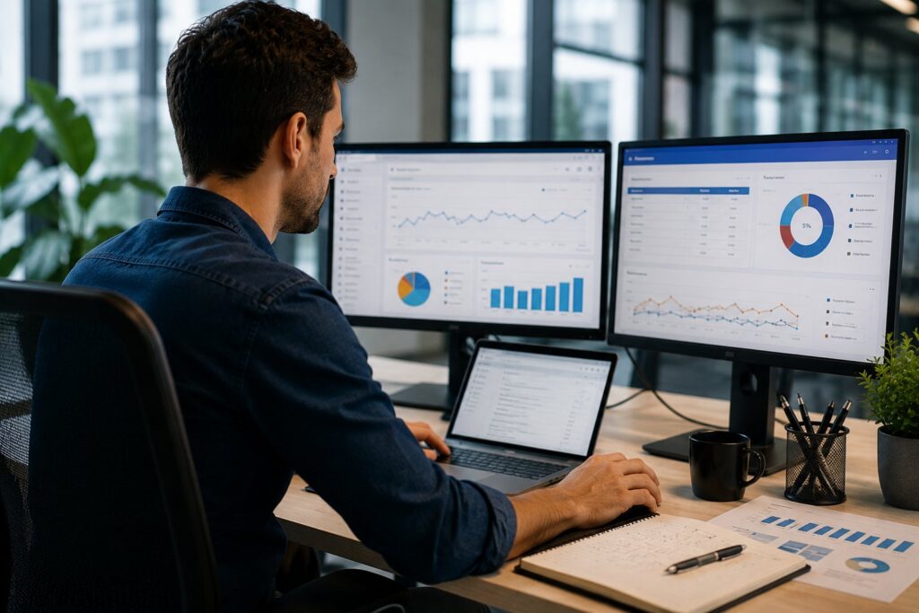 Chef de projet SEO