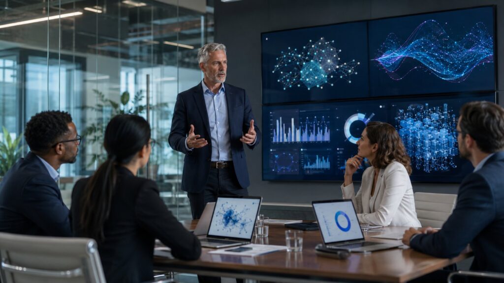 Chief Data Officer