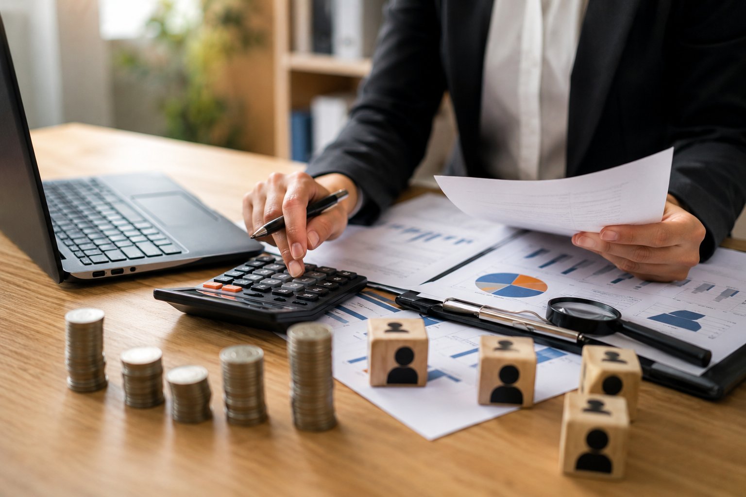 Combien coûte le recrutement d'un salarié ?