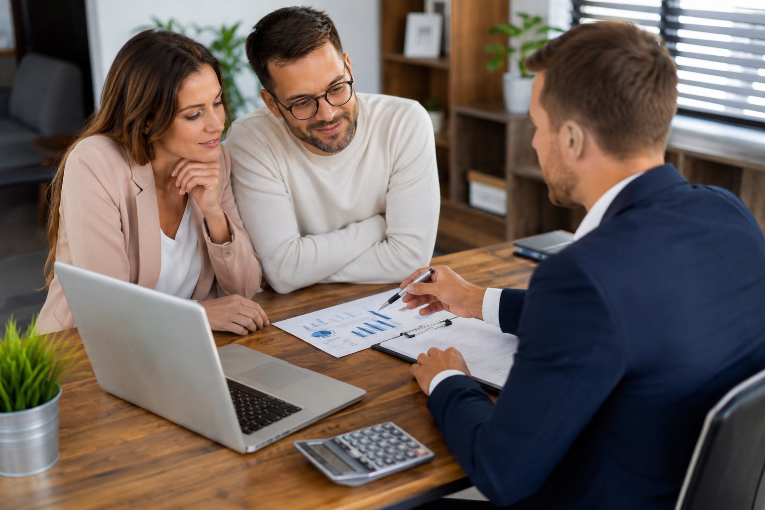 Combien je peux emprunter avec mon salaire ?