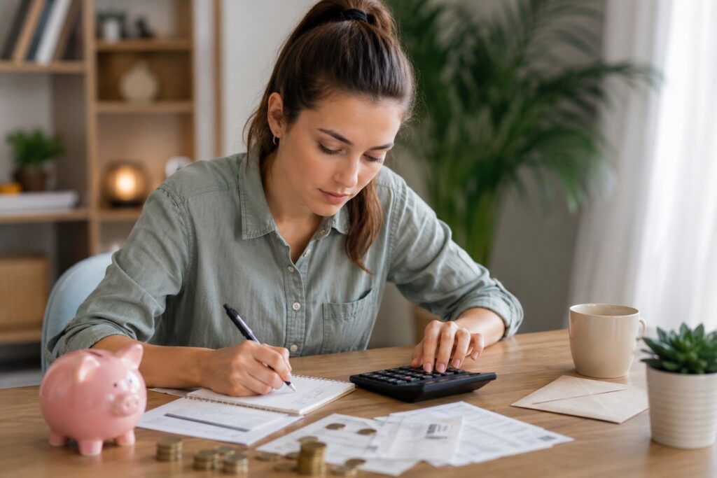Comment économiser de l'argent avec un petit salaire ?