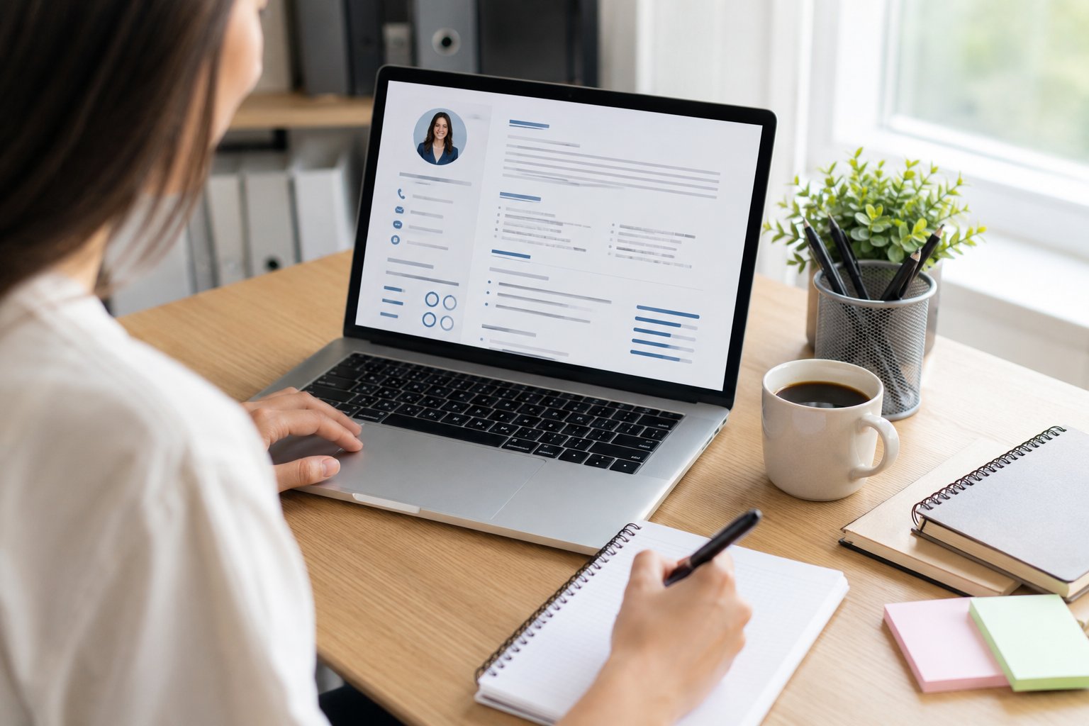 Comment faire un bon CV pour une alternance ?