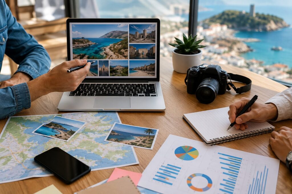 Comment élaborer une stratégie marketing touristique efficace ?