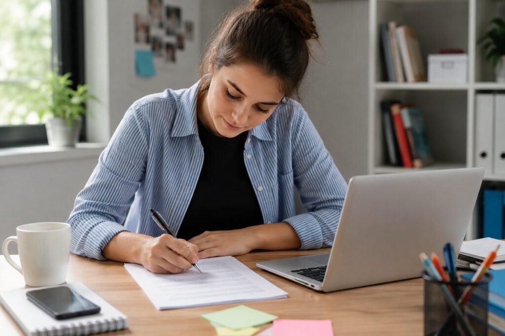 Comment rédiger sa lettre de motivation alternance ?