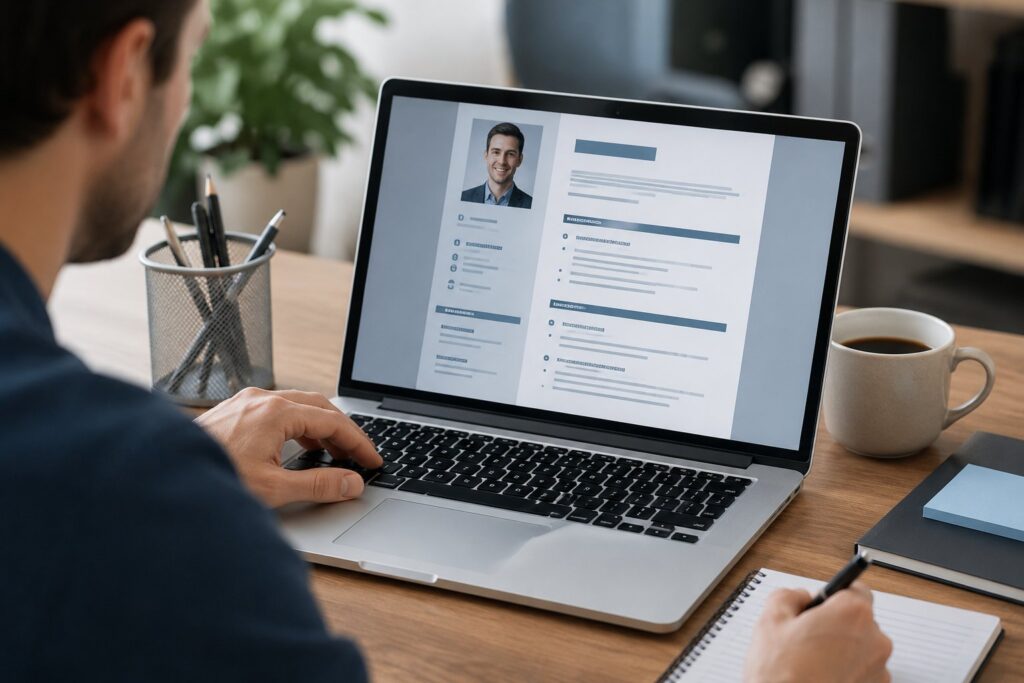 Comment rédiger un CV professionnel et efficace ?