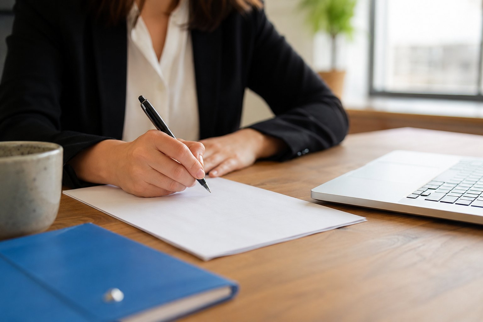 Comment rédiger une lettre de démission en CDD ?