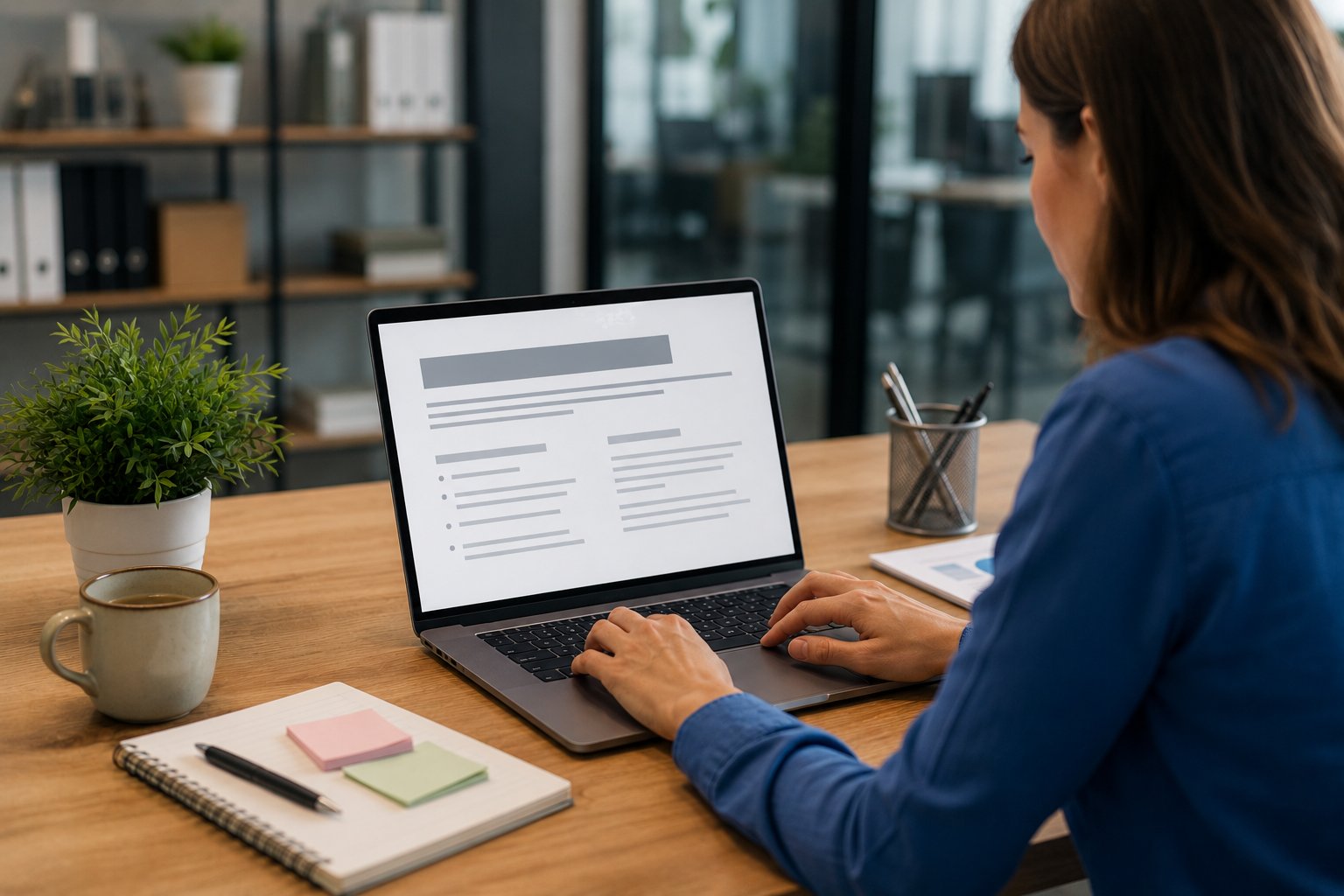 Comment rédiger une offre d'emploi ? (9 étapes simples)