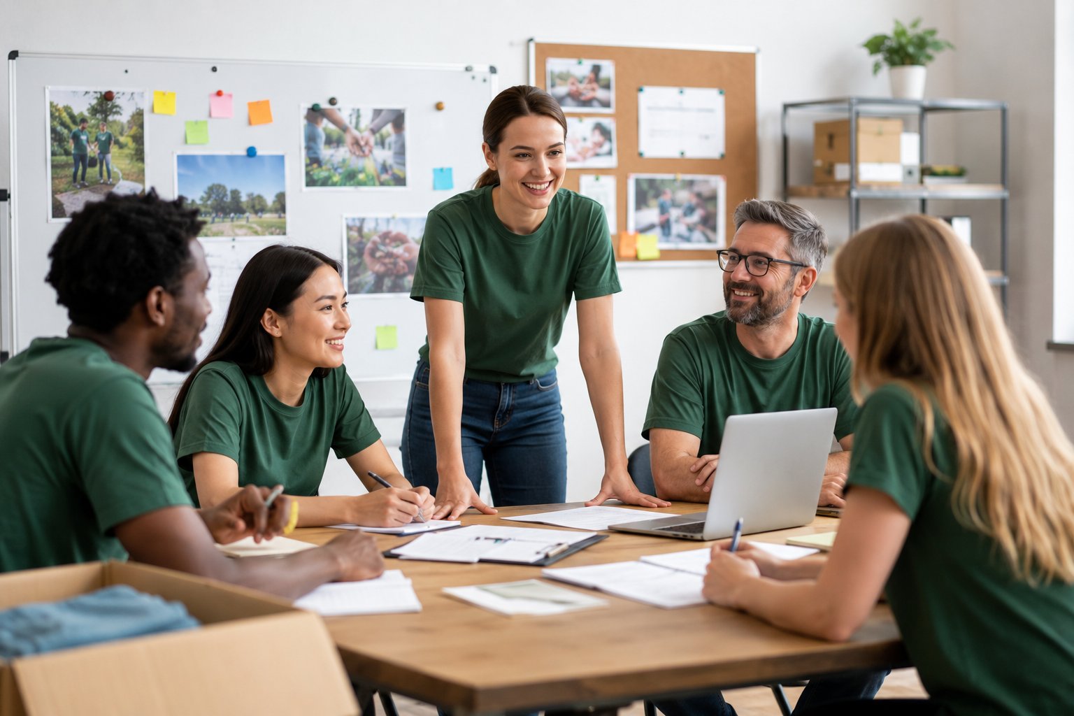 Comment recruter des bénévoles pour une association ?