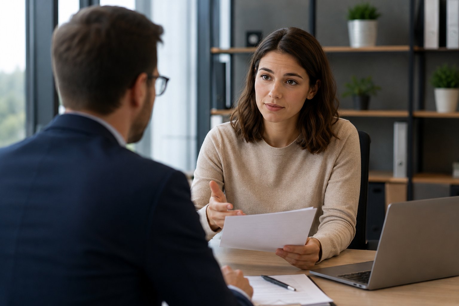 Comment refuser une offre d'emploi de manière professionnelle et respectueuse ?