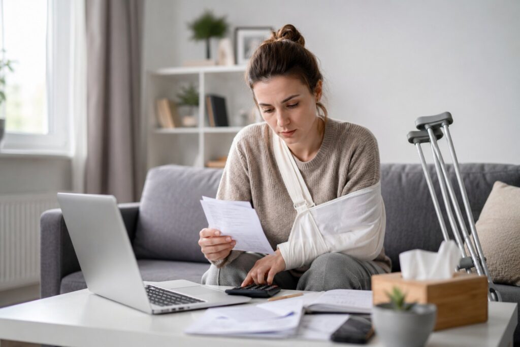 Comment toucher 100 % de son salaire en arrêt maladie ?