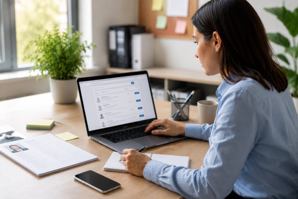 Comment trouver un emploi rapidement ? (5 conseils efficaces)