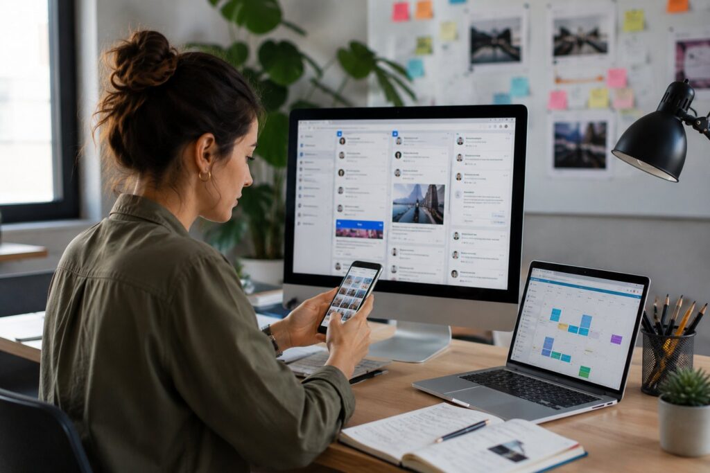 Community Manager