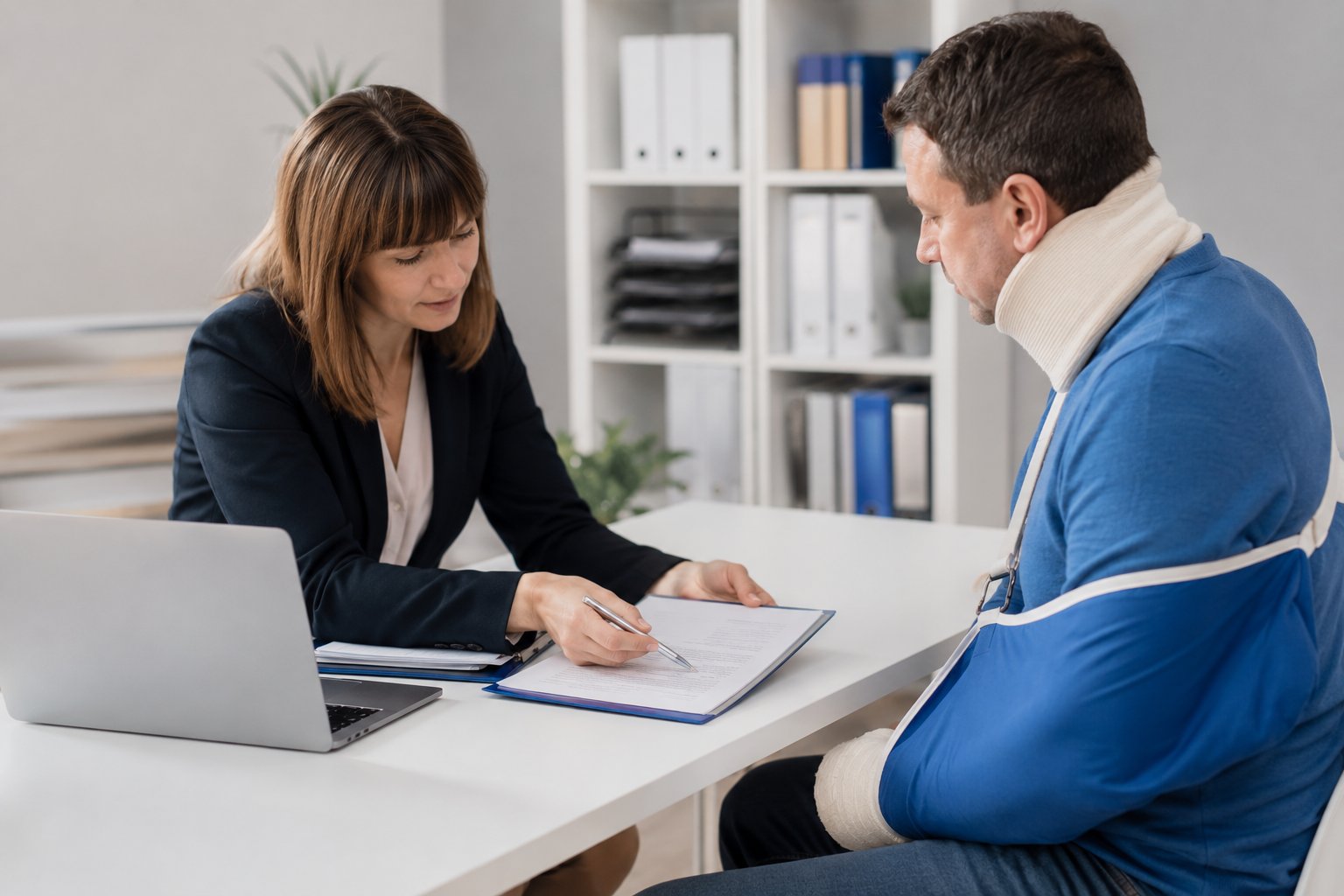 Comprendre les indemnités en cas d’accident de travail