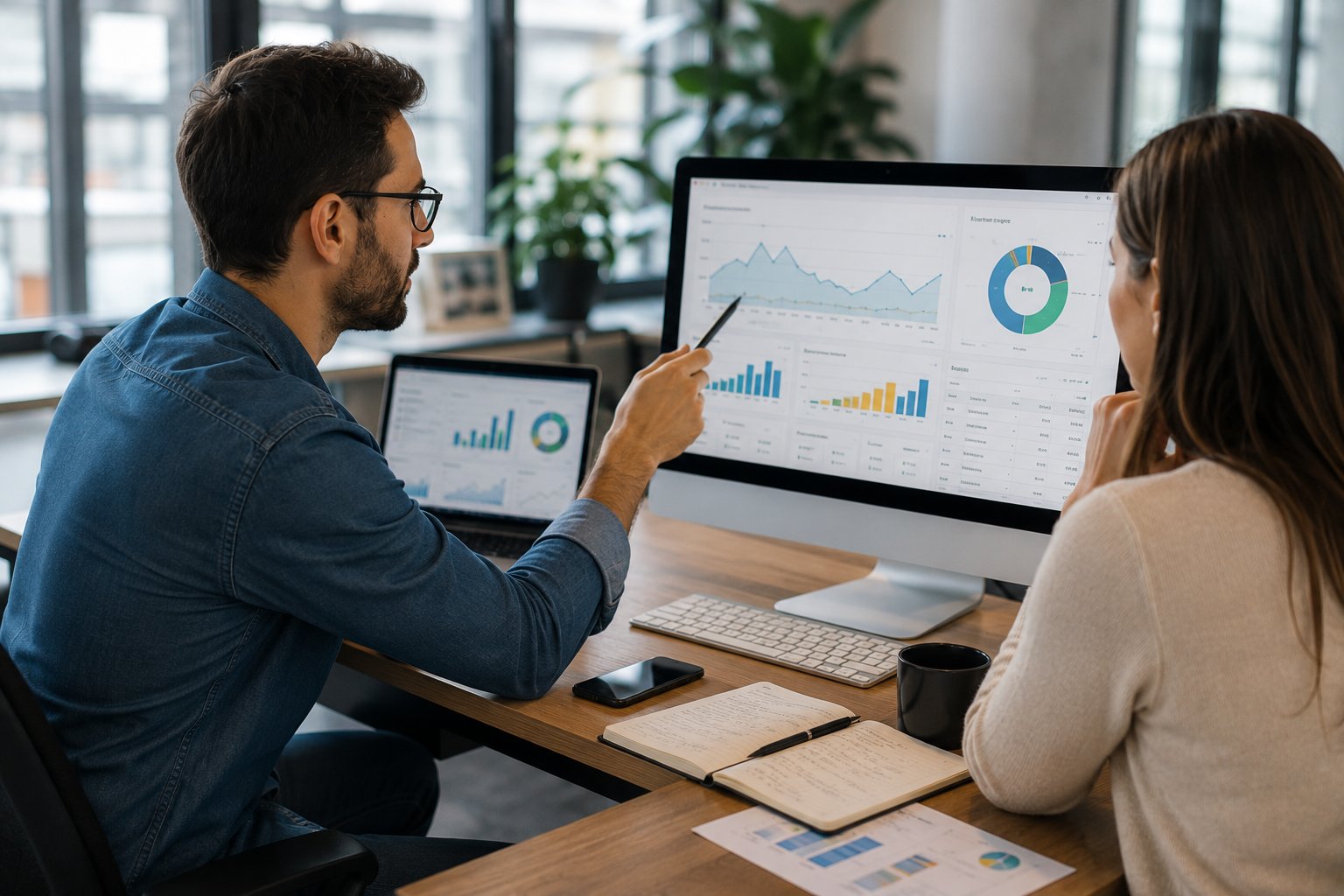 Consultant Marketing Digital