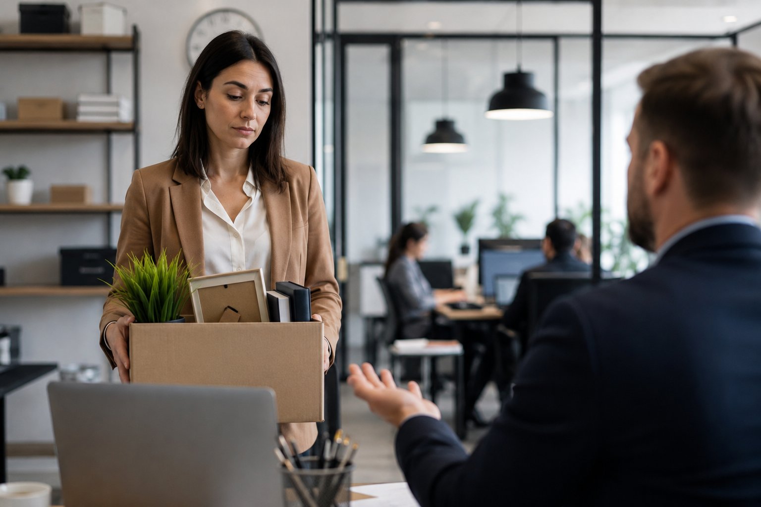 Démission en CDD : ce qu’il faut savoir