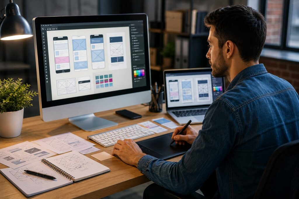Designer Web