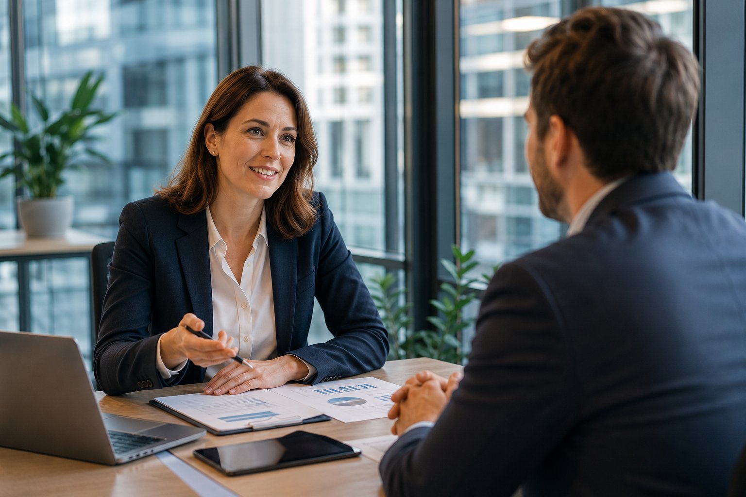 Directeur clientèle
