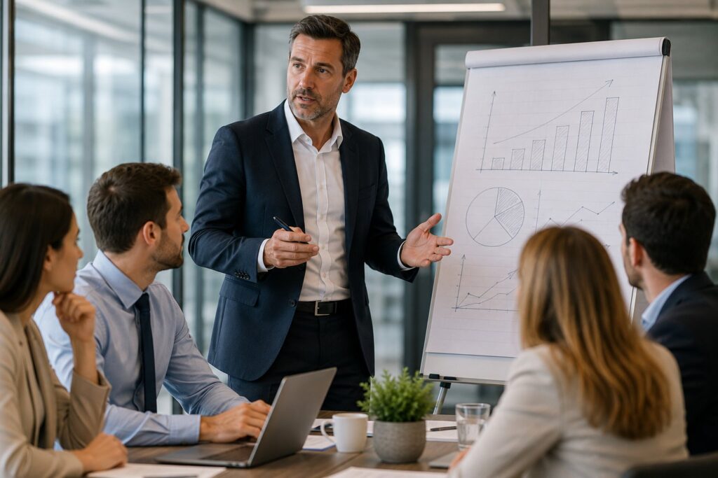 Directeur Commercial