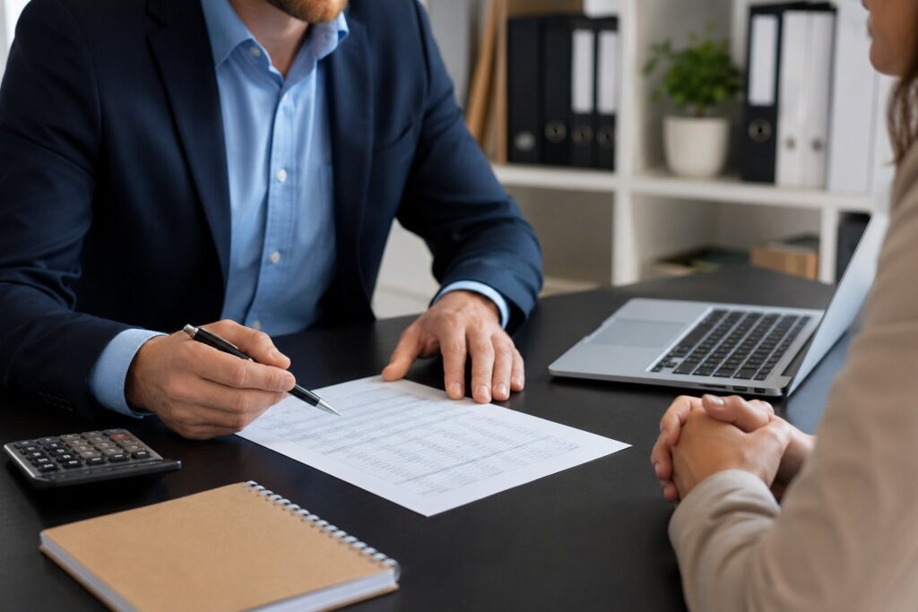 Indemnité de fin de contrat en CDI : calcul et conditions