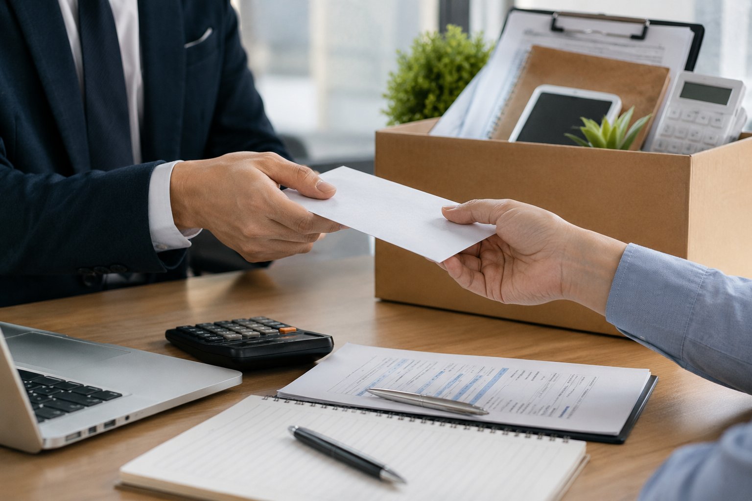 Indemnité de fin de contrat en CDI : calcul et conditions