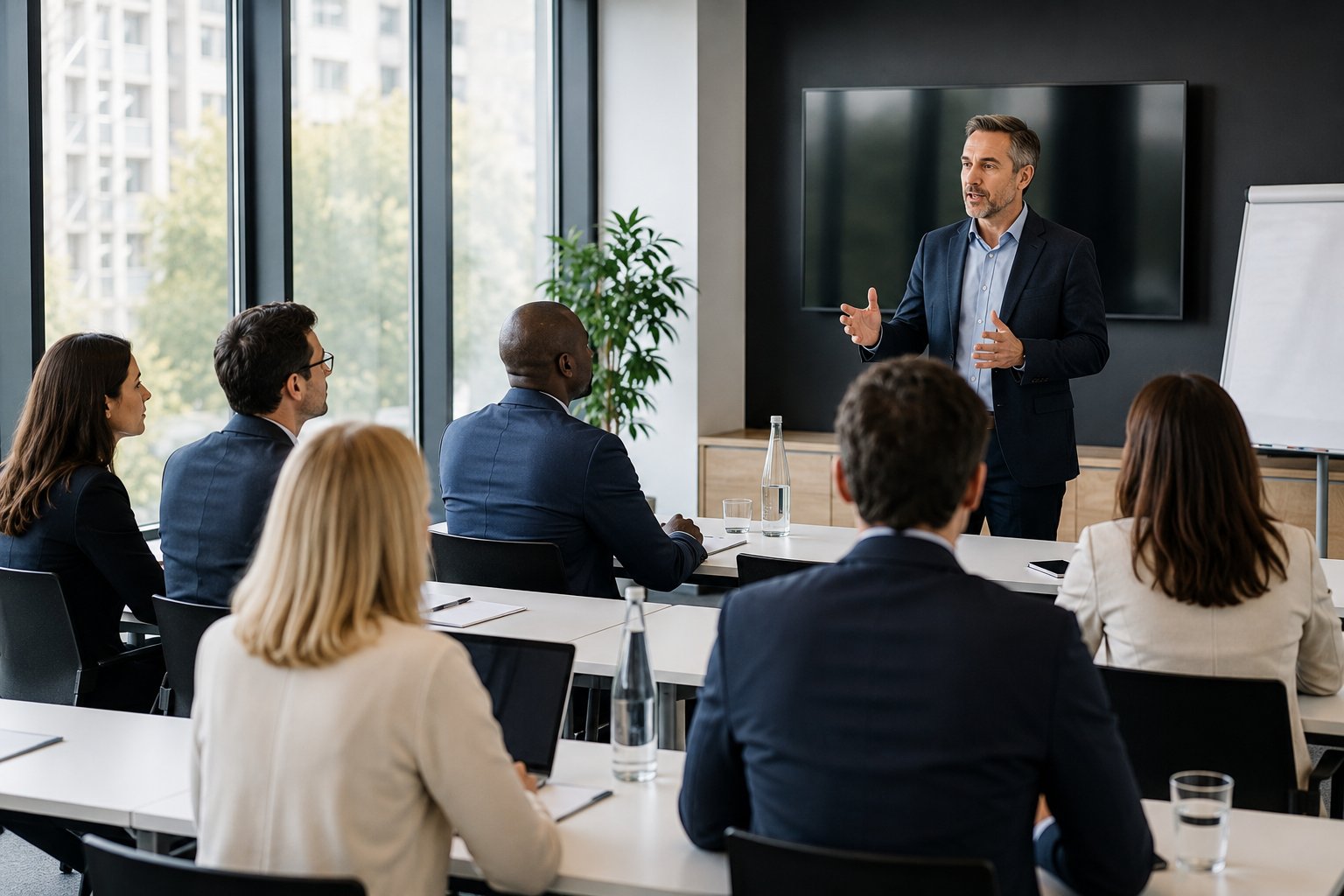 L'Executive Education, c'est quoi exactement ?