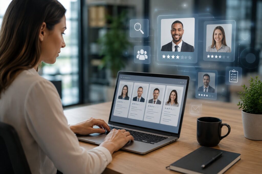 Le recrutement digital, c'est quoi ?