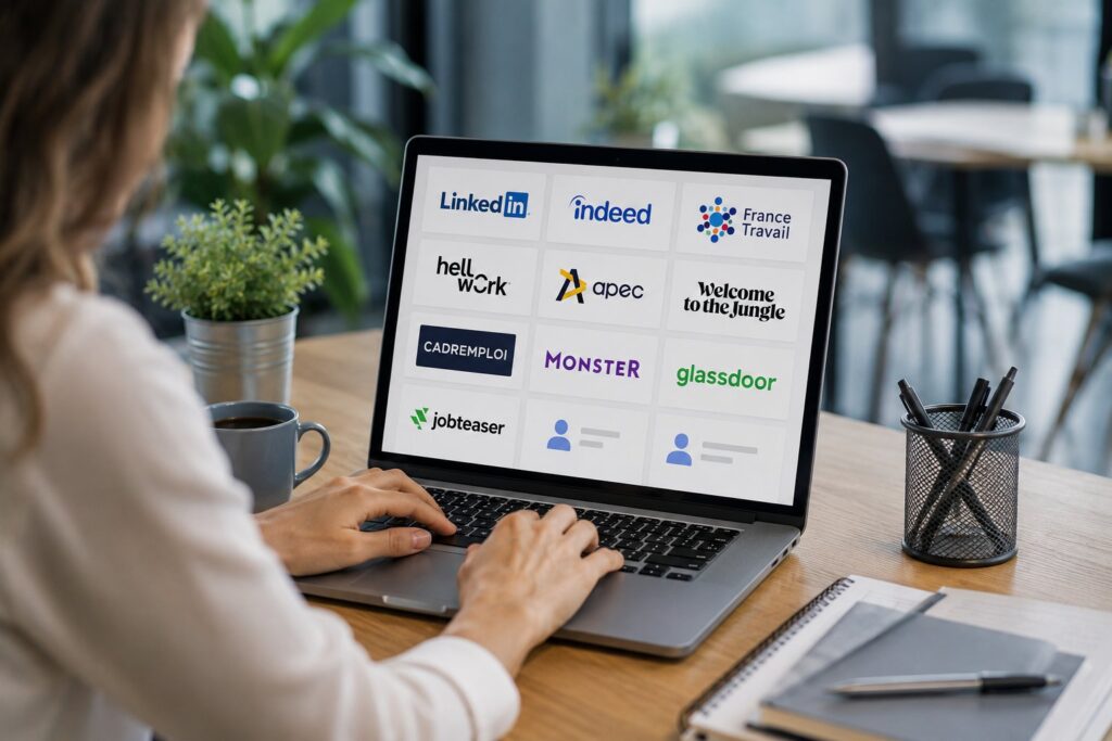 Les 10 meilleures plateformes de recrutement