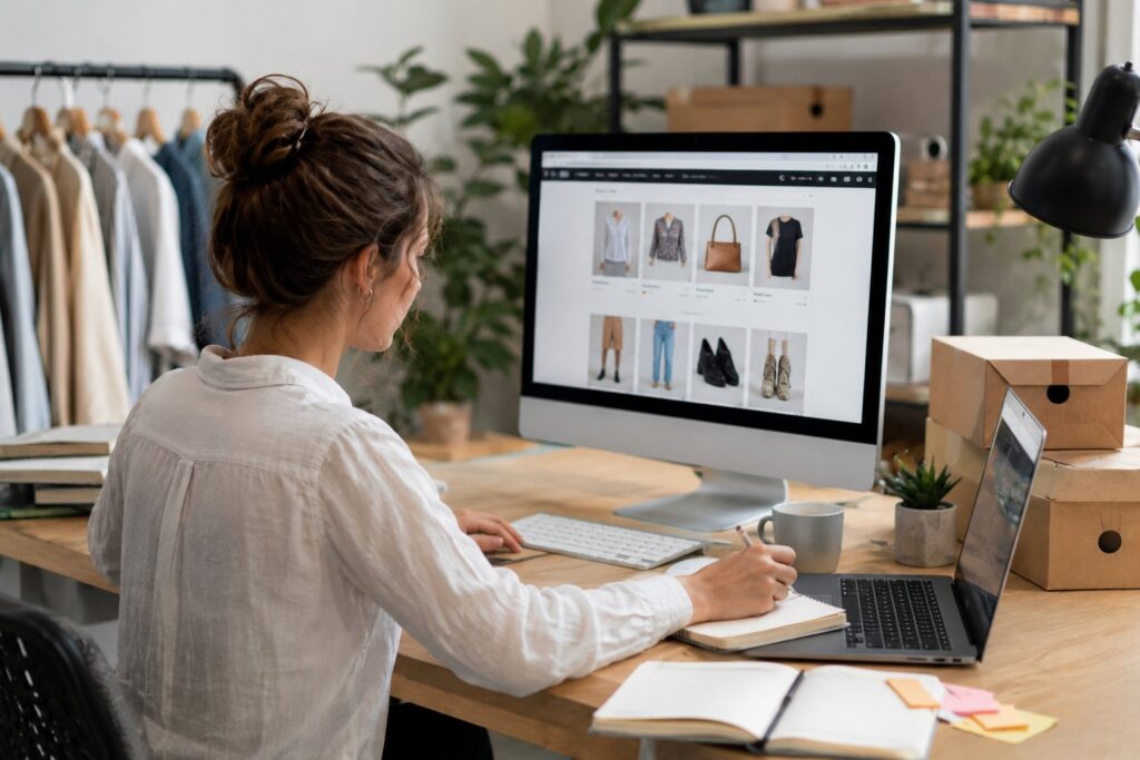 Les 5 meilleures formations e-commerce en ligne