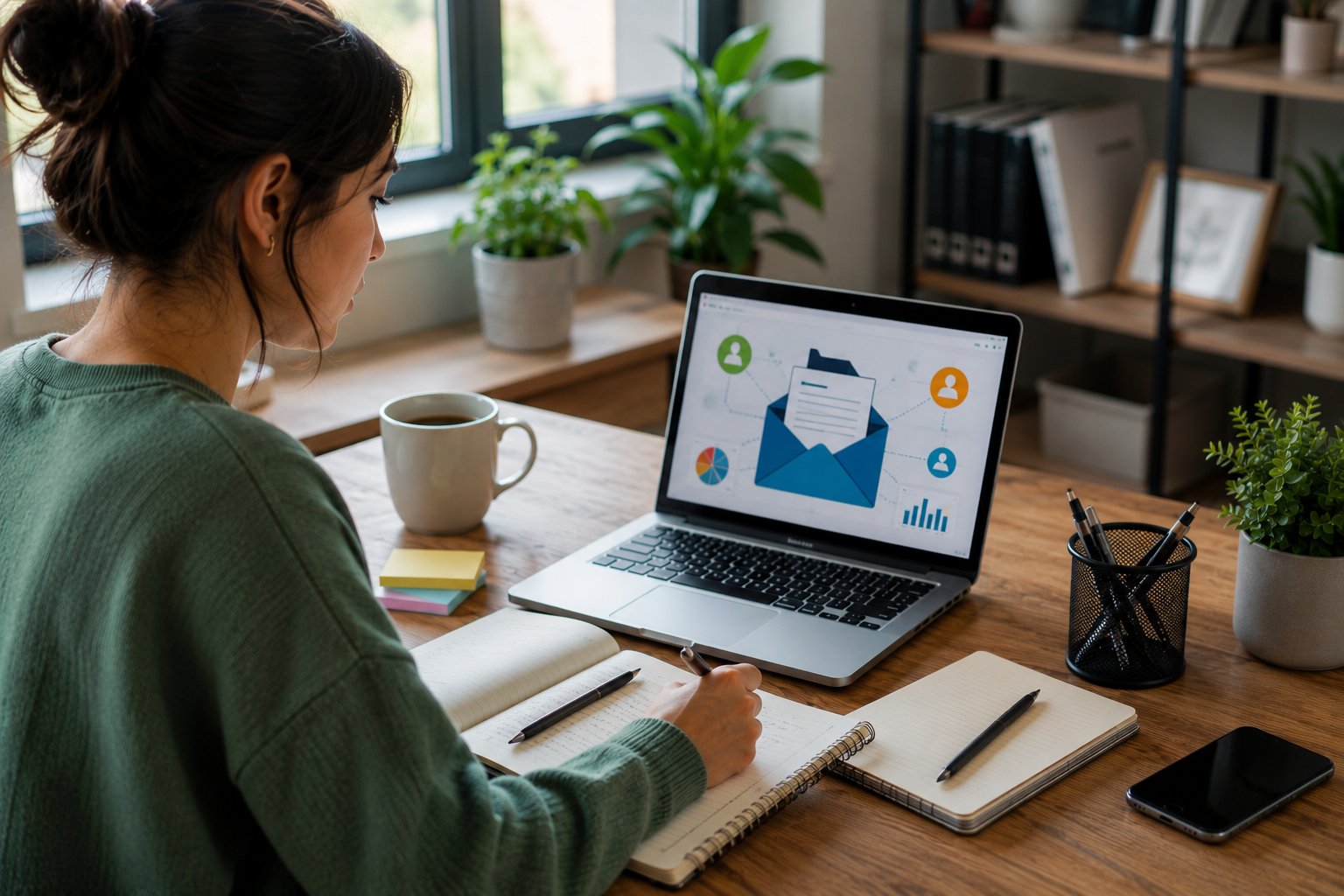 Les 5 meilleures formations emailing en ligne
