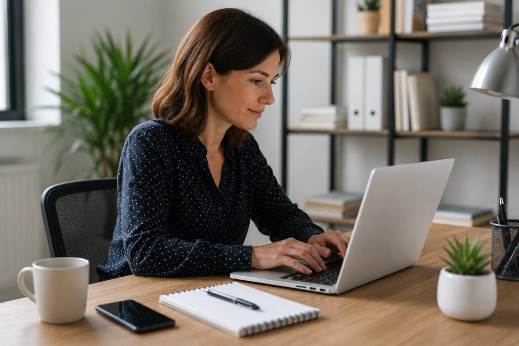 Message d'absence au travail : Exemples et conseils